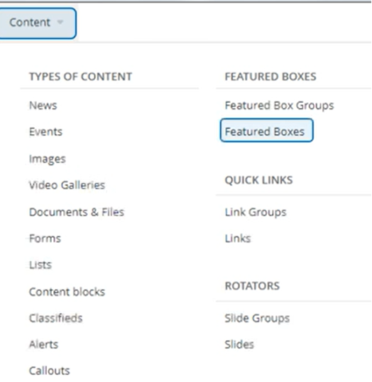 from-content-drop-down-select-featured-boxes