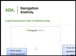 Navigation Job Aid