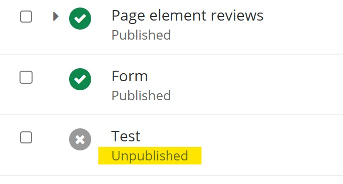 page-example-from-dashboard-unpublish