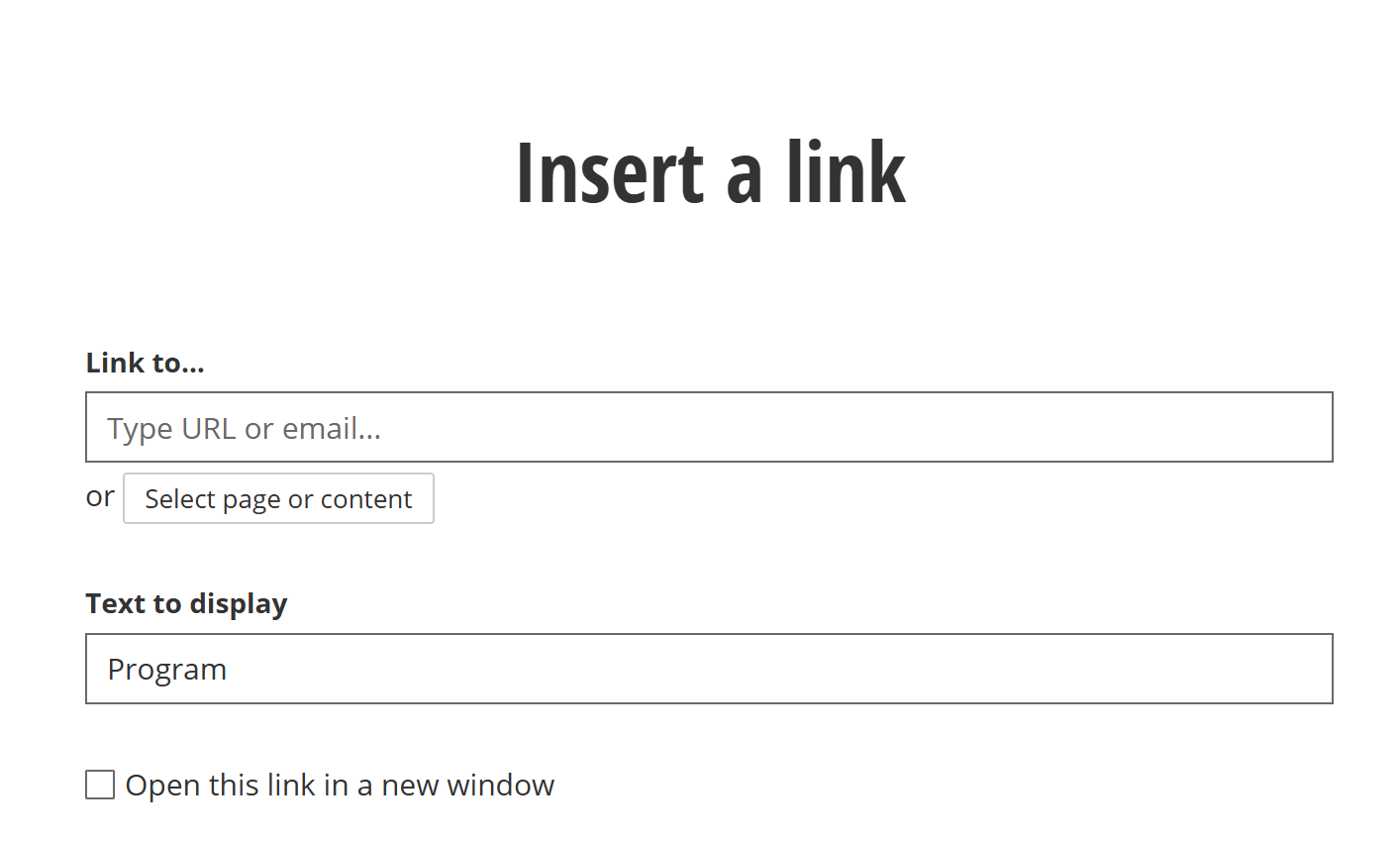 insert-a-link-form