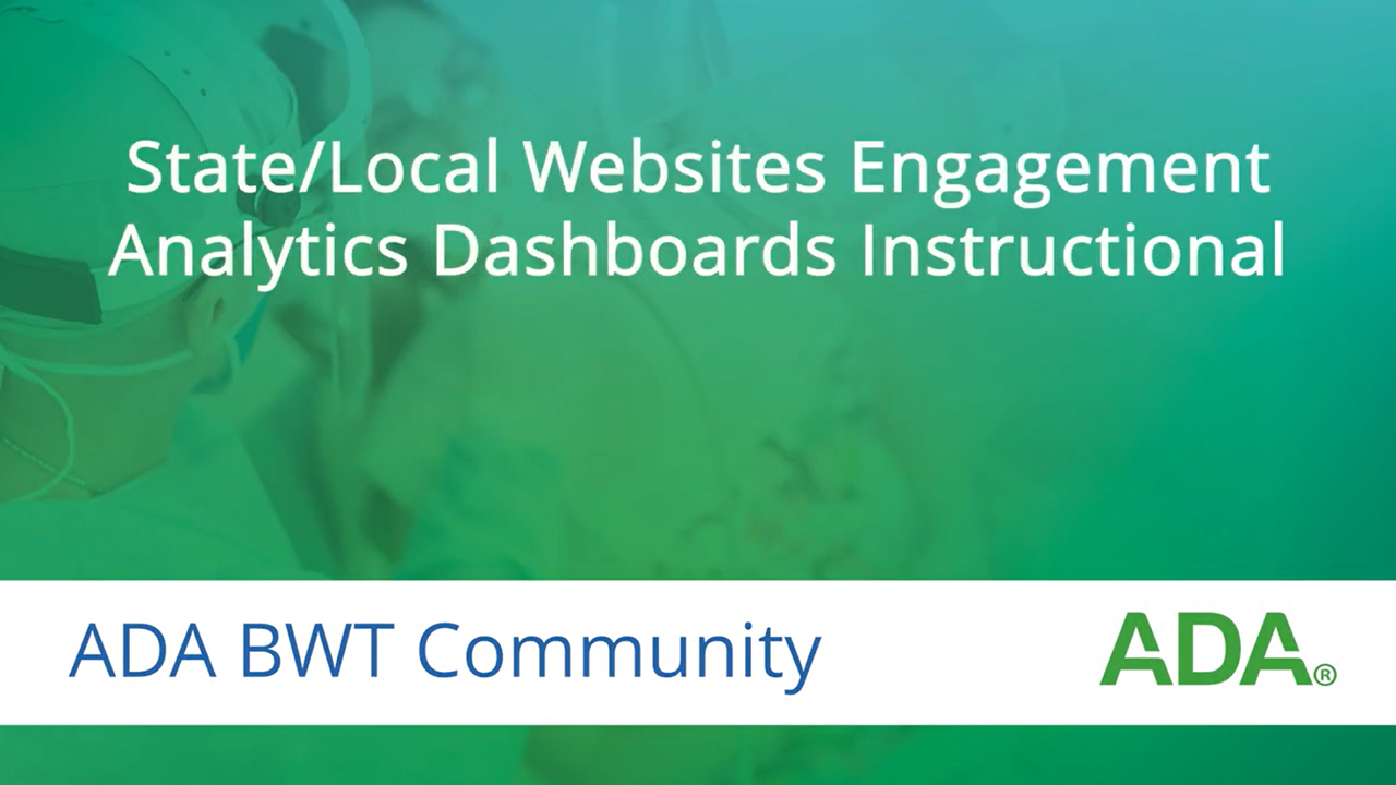 Video thumbnail: Google Analytics dashboard video