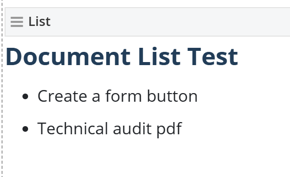 document-list-content-block