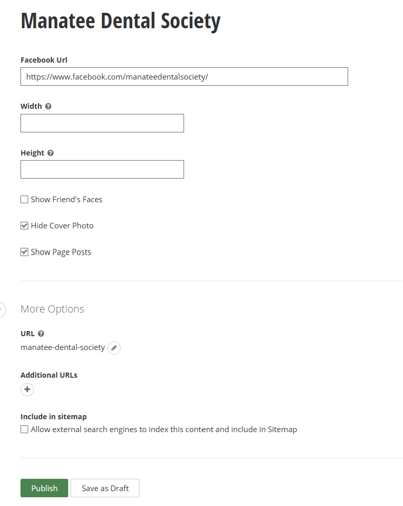 create-facebook-feed